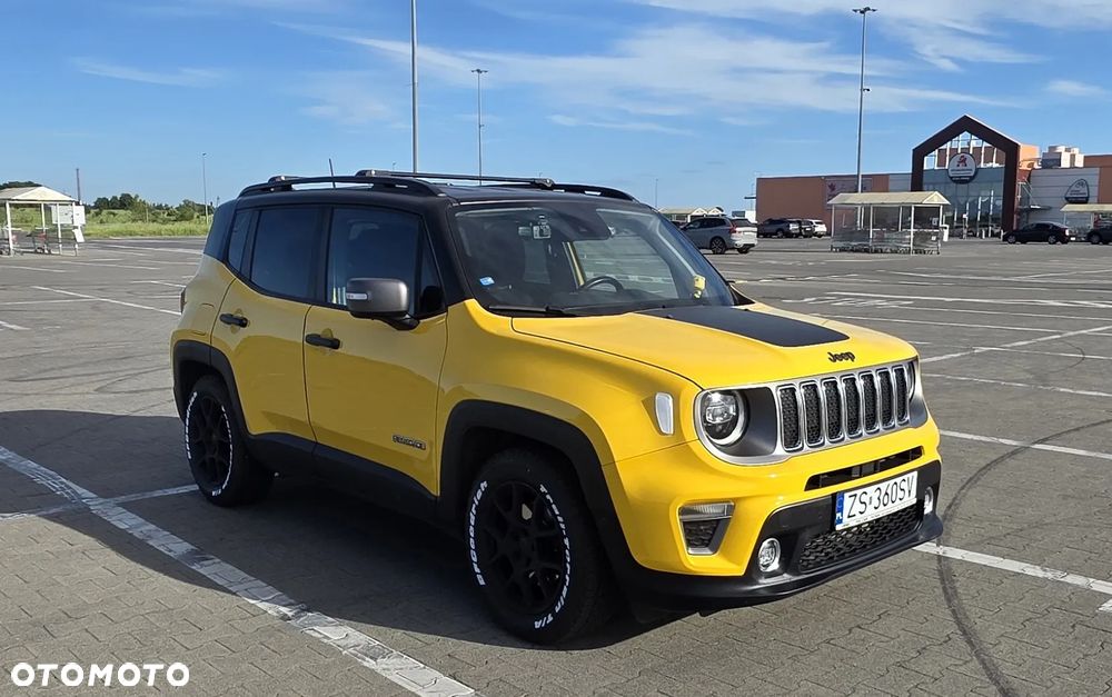 Jeep Renegade 1.3 GSE T4 Turbo Limited FWD S&S - 7