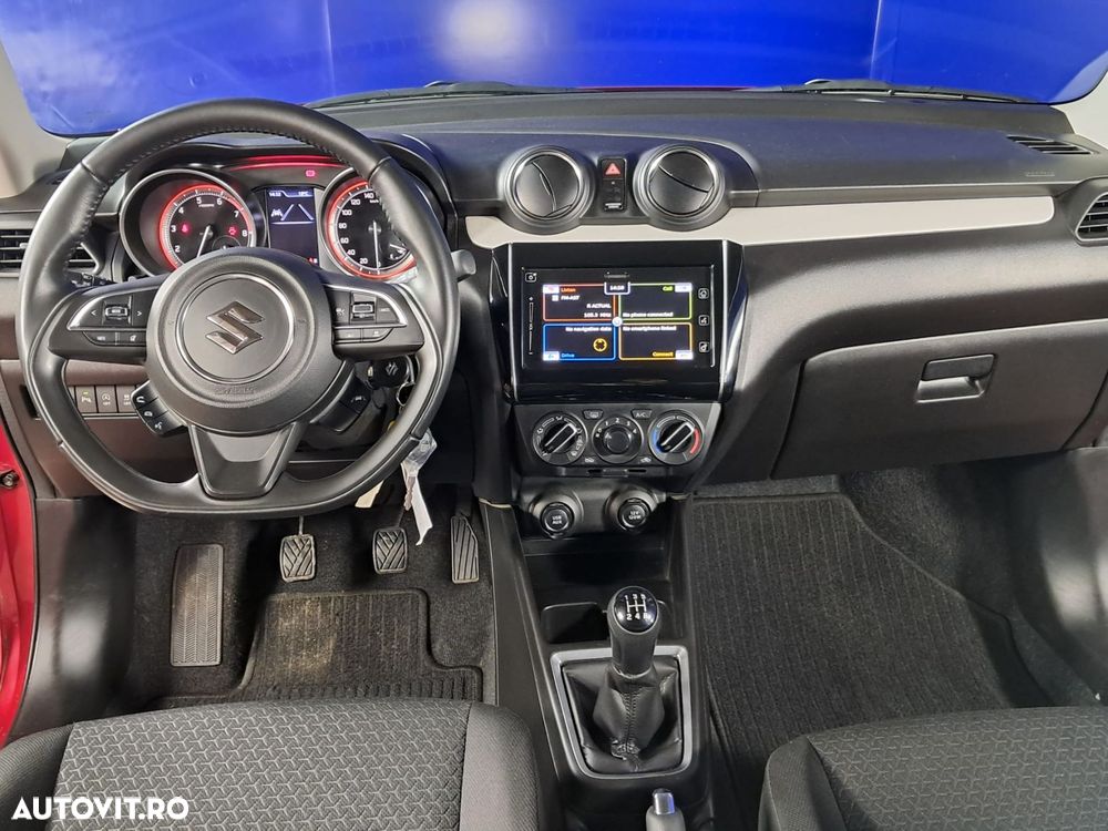 Suzuki Swift - 11