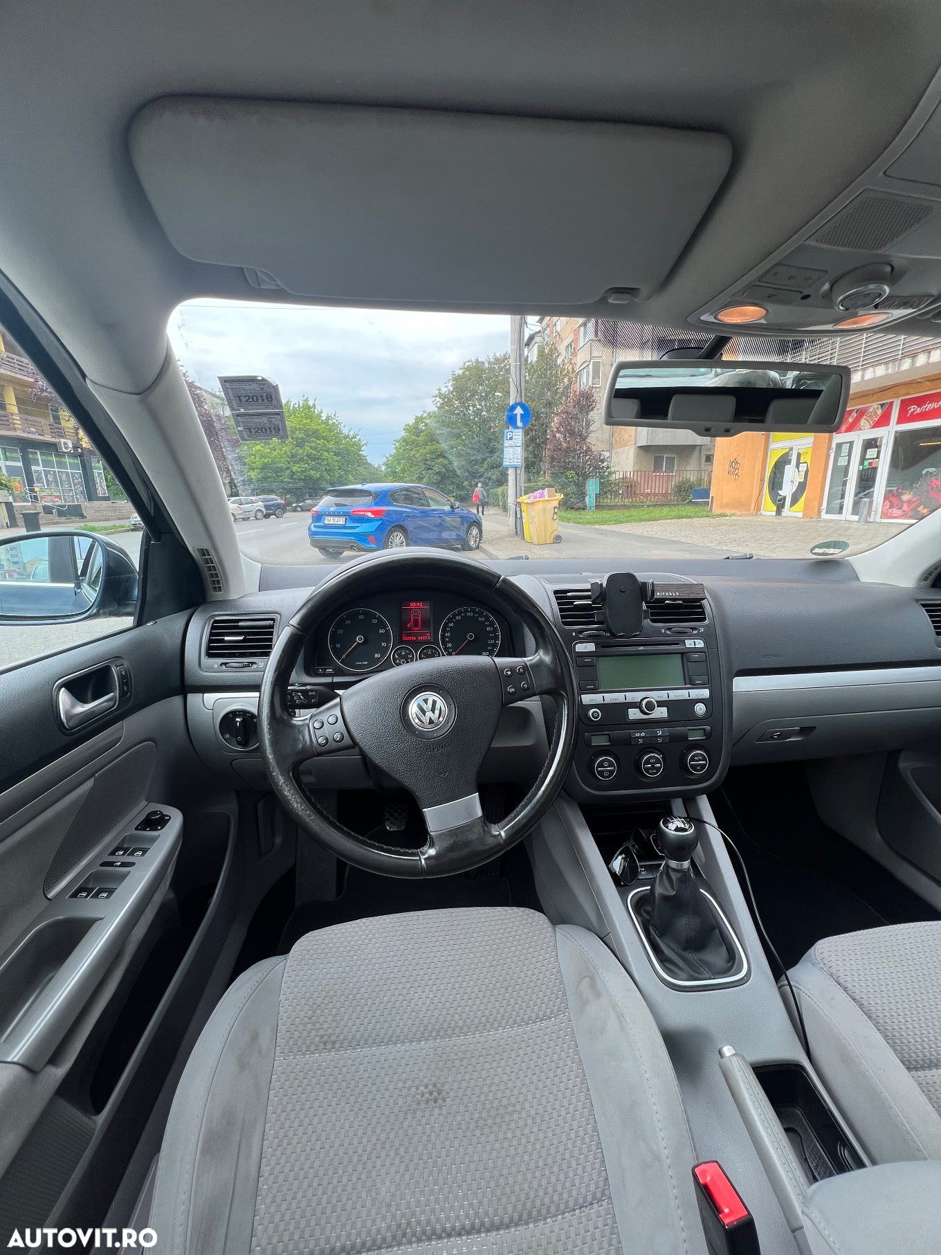 Volkswagen Golf Variant 1.4 TSI Comfortline - 7