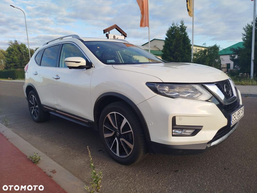 Nissan X-Trail 2.0 dCi Tekna Xtronic 4WD - 7