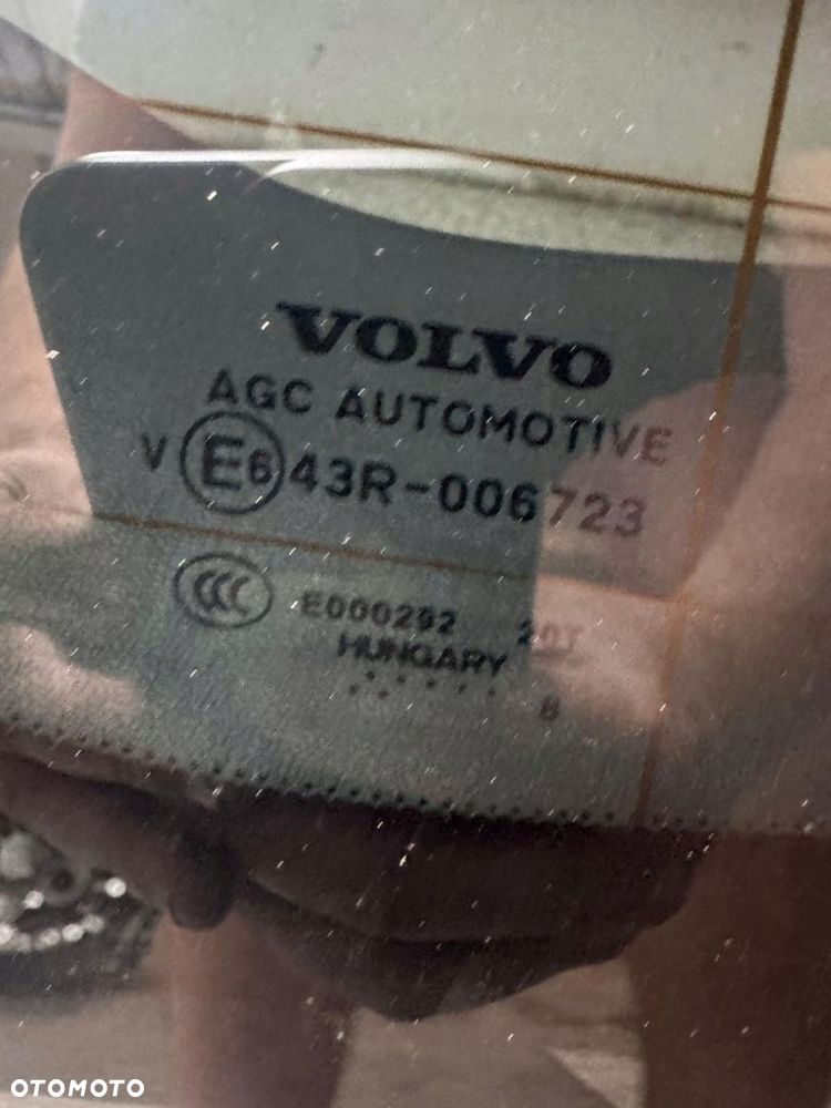 kompletna klapa bagaznika tył volvo v40 ii 2012-2018r 717-46 - 6