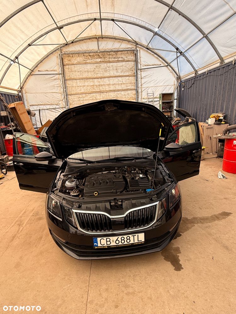 Skoda Octavia 1.6 TDI Ambition DSG - 17