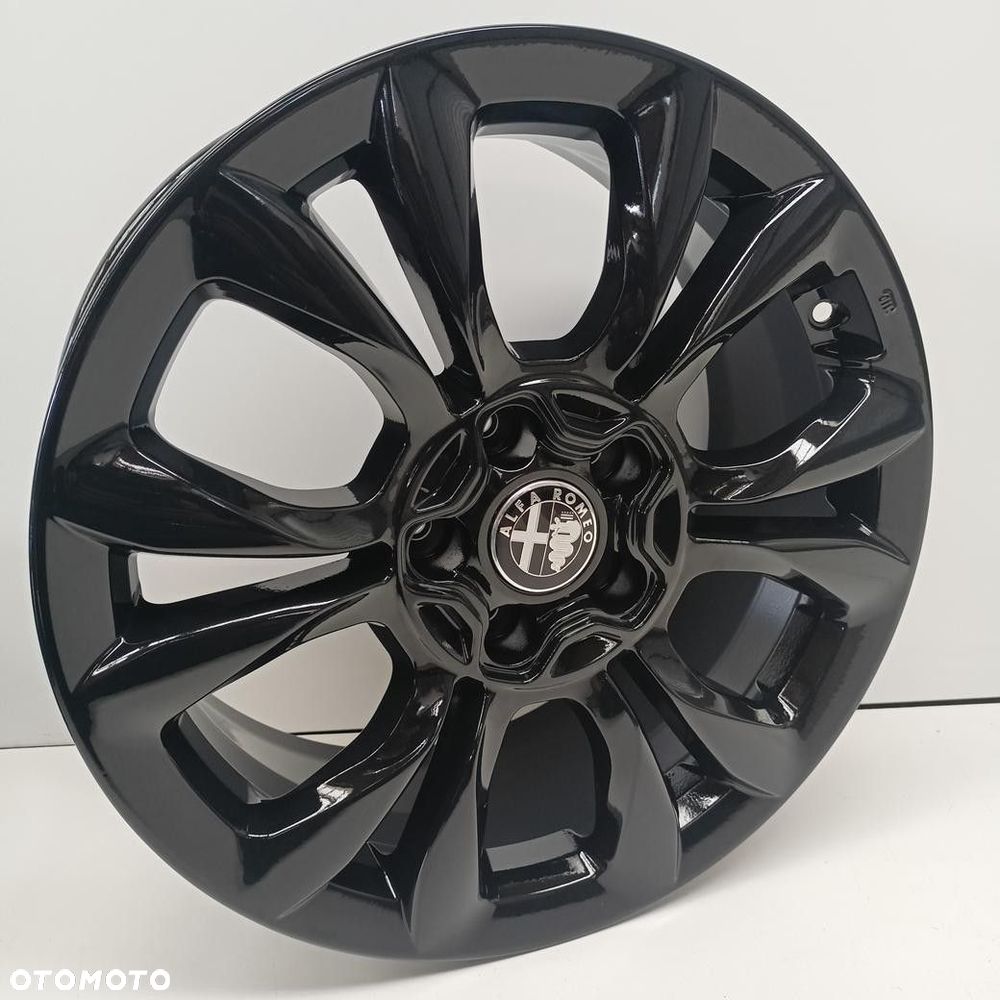 Alufelgi 5x110 17 Alfa Romeo Giulietta Brera NOWE 4szt (H694) - 1