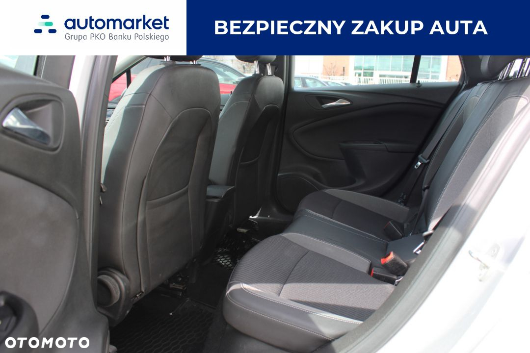 Opel Astra VI 1.2 T Elegance S&S - 10