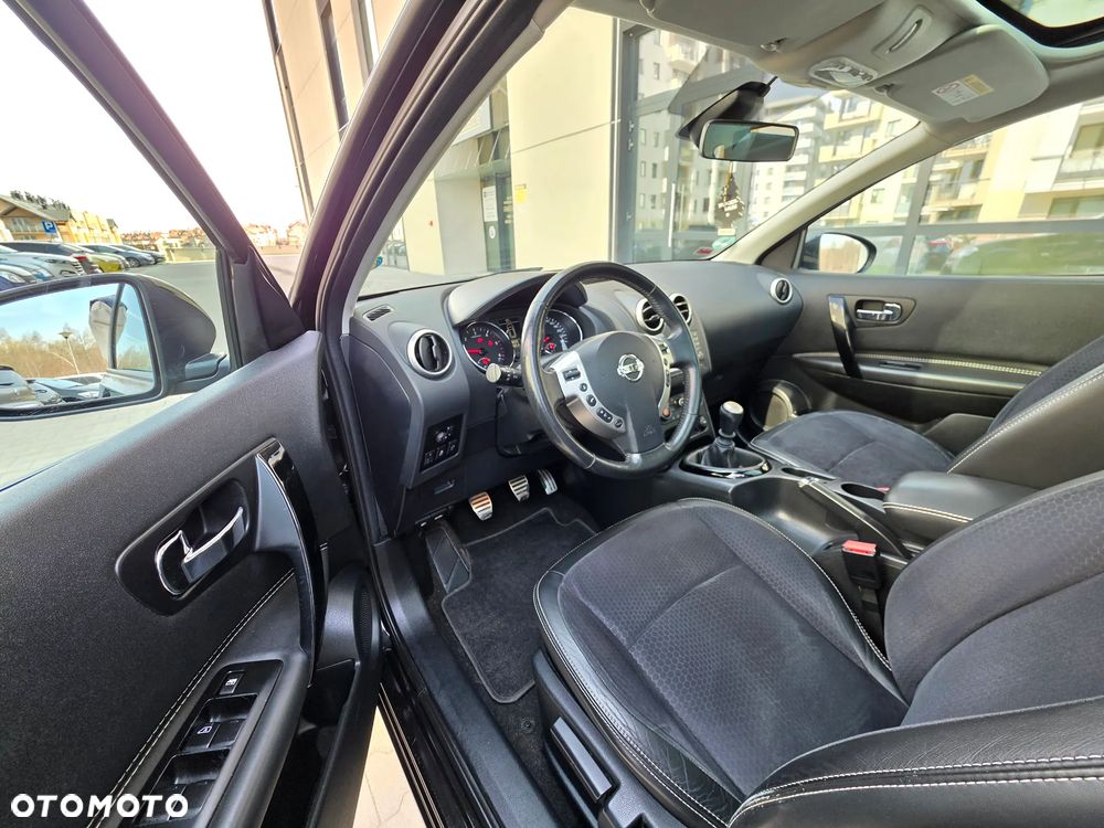 Nissan Qashqai 1.6 dCi 360 S&S - 11