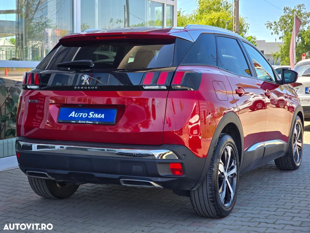 Peugeot 3008 1.5 BlueHDI S&S EAT8 GT-Line - 8