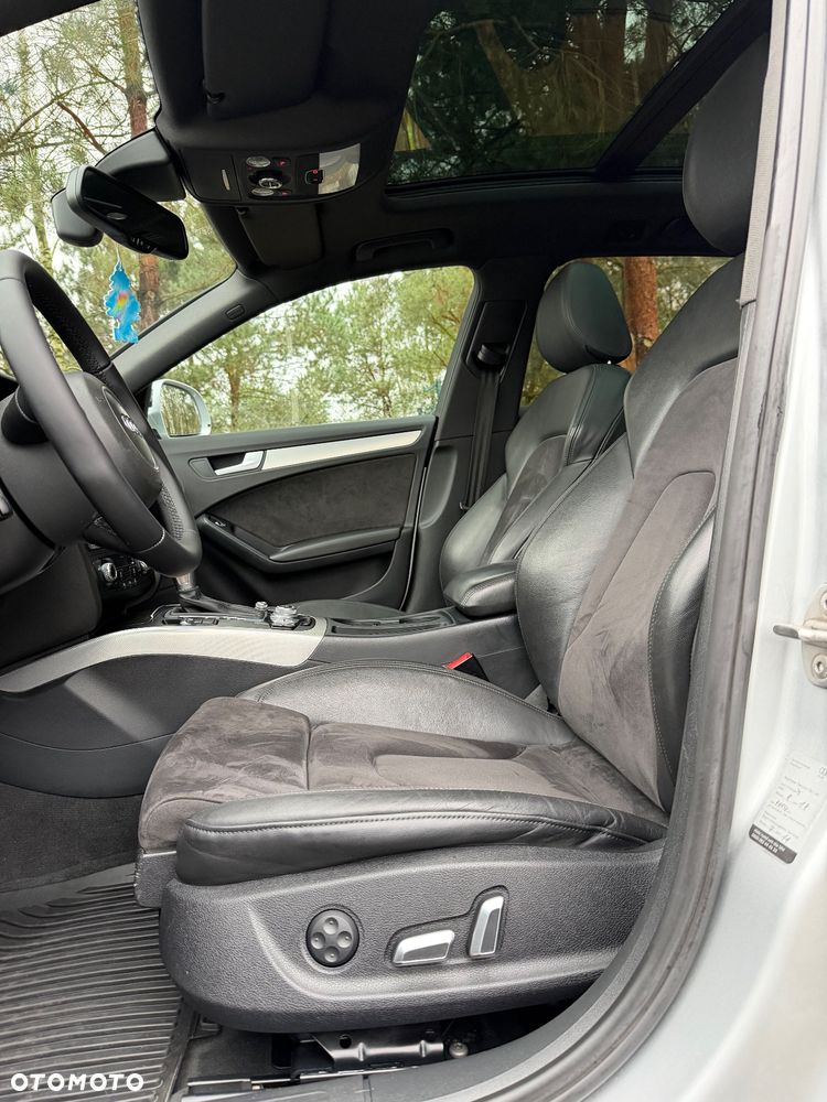 Audi A4 Allroad 2.0 TDI DPF S tronic - 32