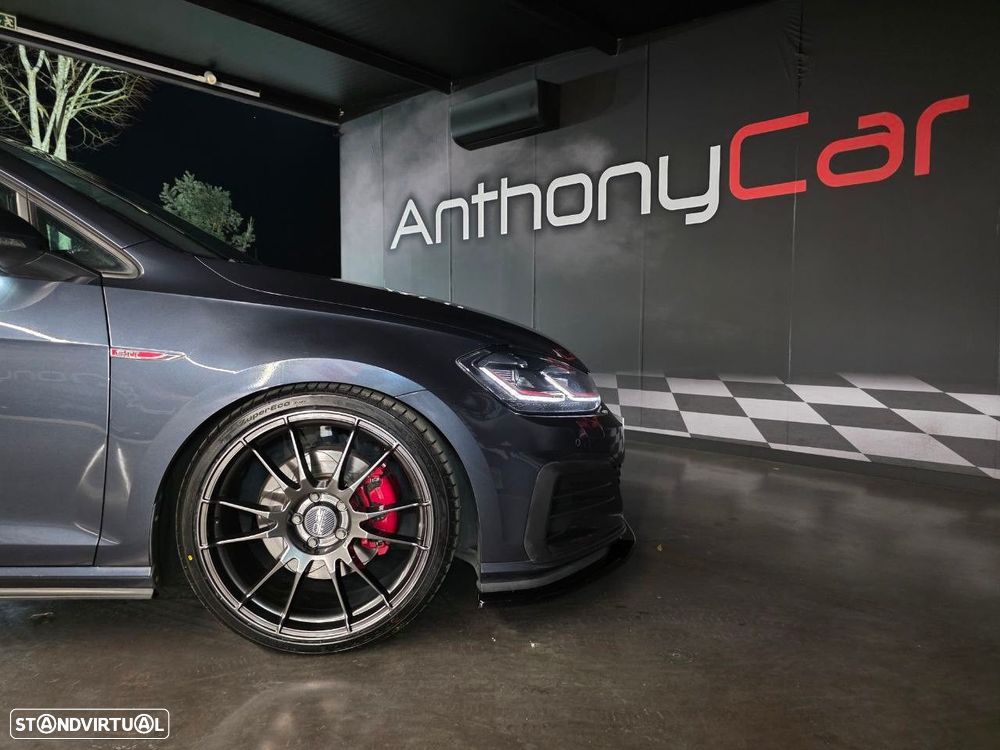 VW Golf GTI (BlueMotion ) DSG - 35