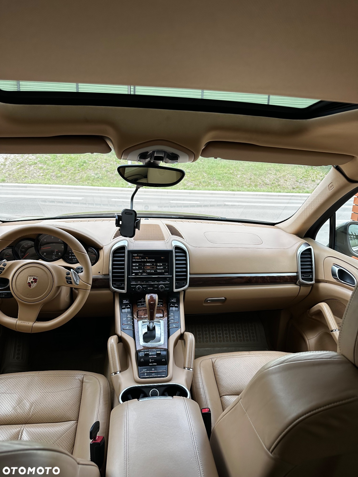 Porsche Cayenne Diesel - 4