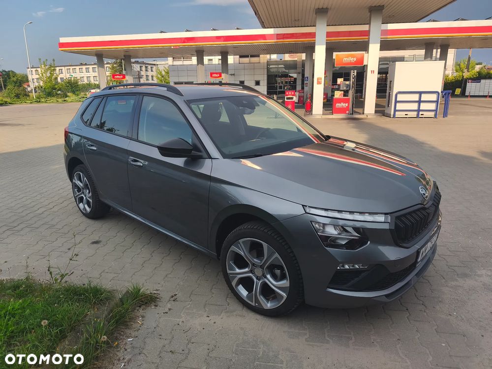 Skoda Kamiq 1.5 TSI Edition 130 DSG - 13