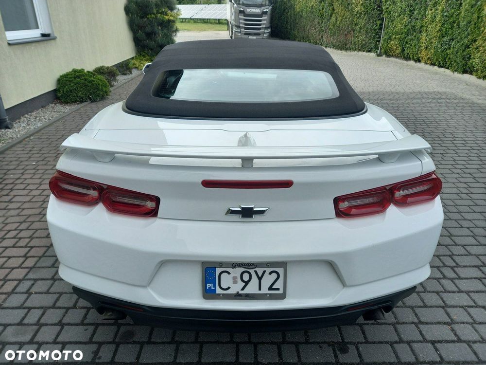 Chevrolet Camaro 2.0 - 17