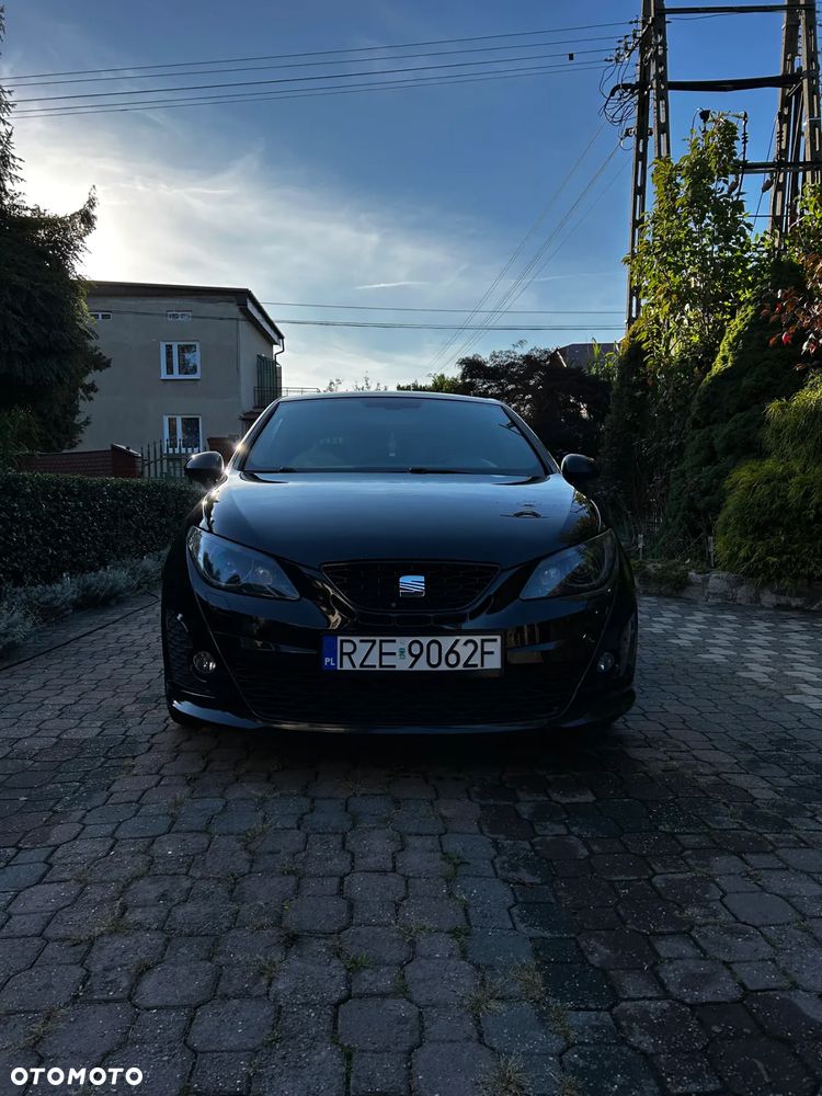 Seat Ibiza SC 1.4 TSI Cupra DSG - 3