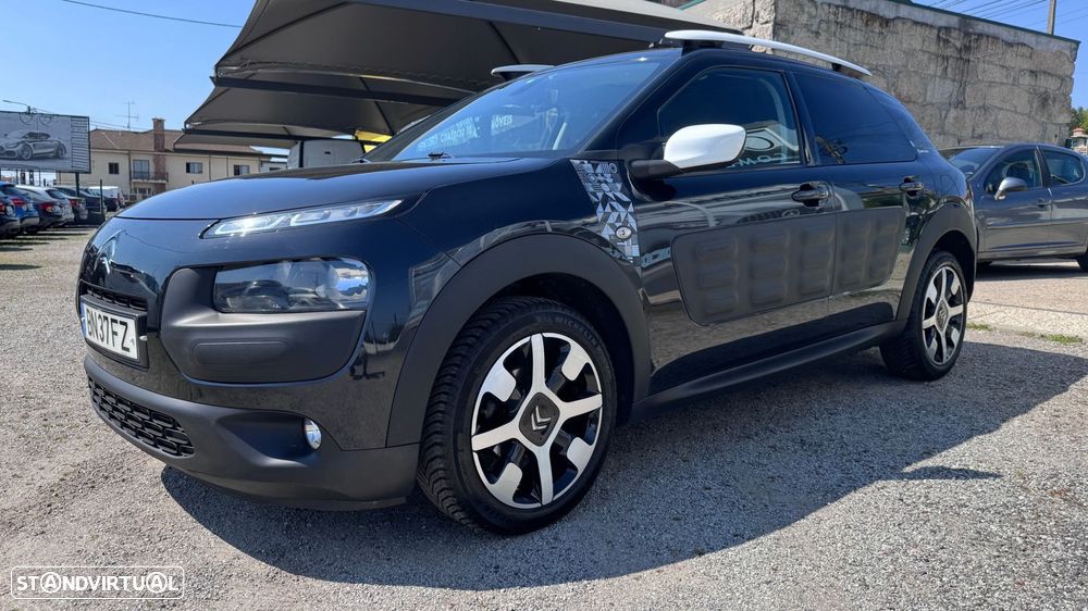 Citroën C4 Cactus 1.2 PureTech Rip Curl - 2