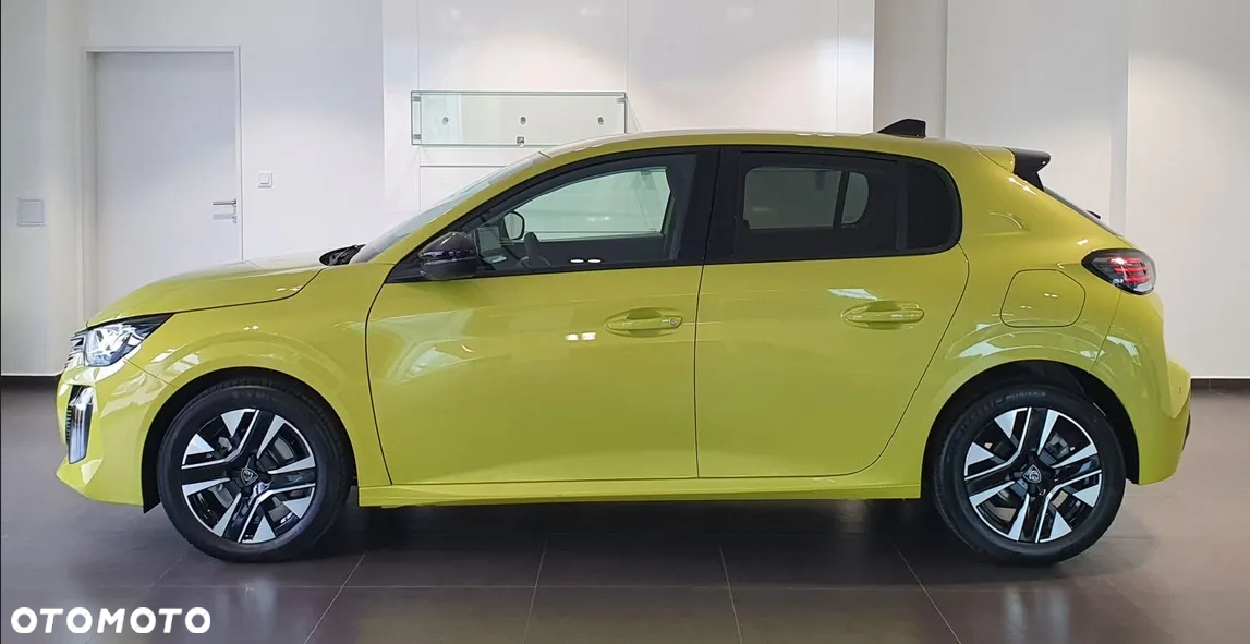 Peugeot 208 e-208 54kWh Allure - 3