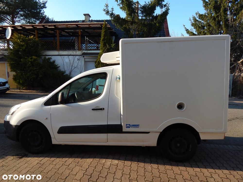 Citroën BERLINGO - 6