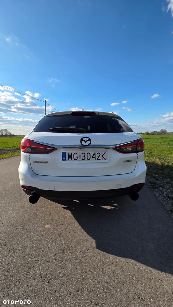 Mazda 6 - 7