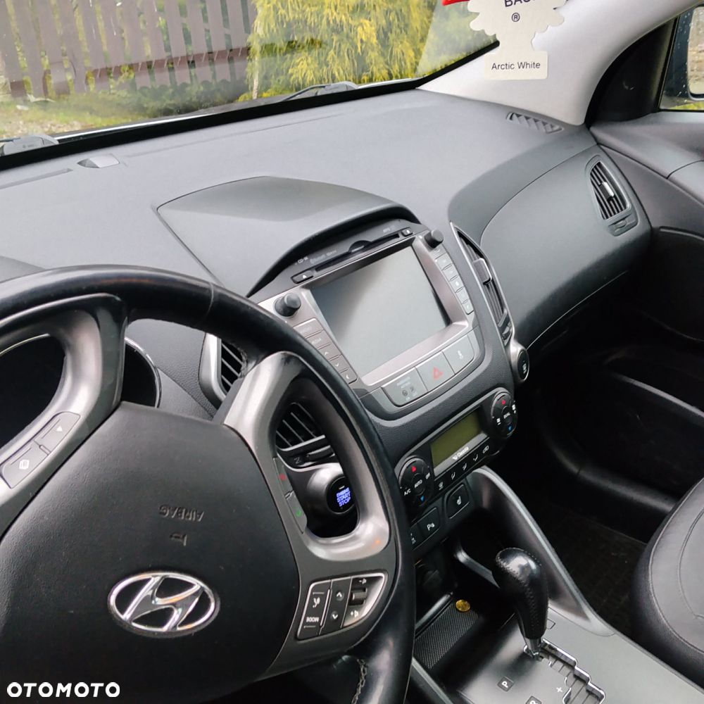 Hyundai ix35 2.0 CRDi 4WD Automatik Style - 6