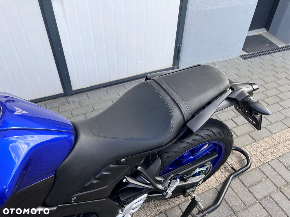 Yamaha MT - 14