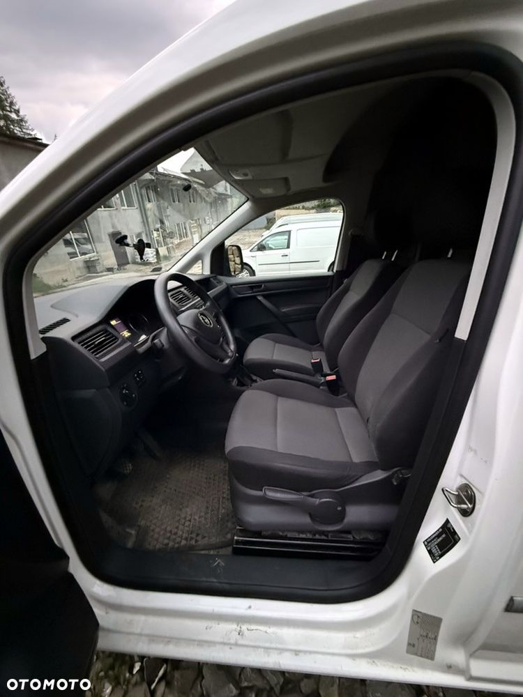Volkswagen Caddy Maxi Furgon - 6