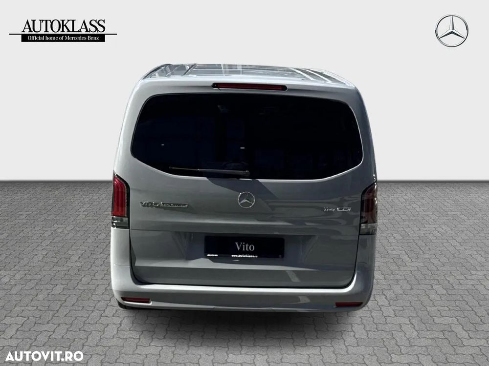 Mercedes-Benz Vito Tourer Extra-Lung 114 CDI 136CP AWD 9AT PRO - 4