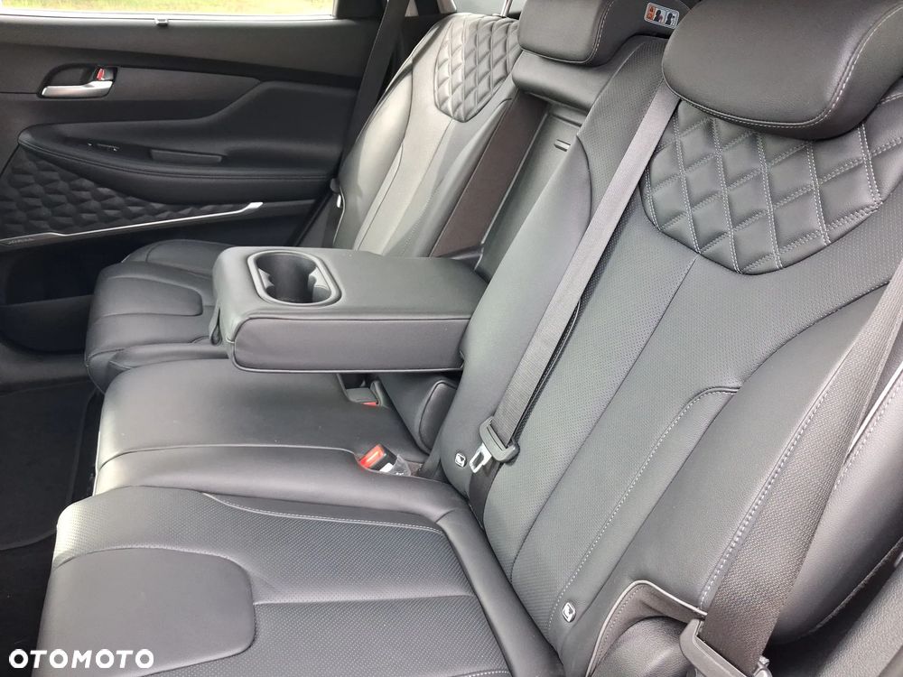 Hyundai Santa Fe 1.6 T-GDI HEV Platinum 4WD - 22