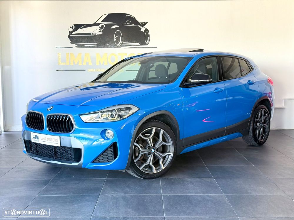 BMW X2 20 d xDrive Auto Pack M - 1