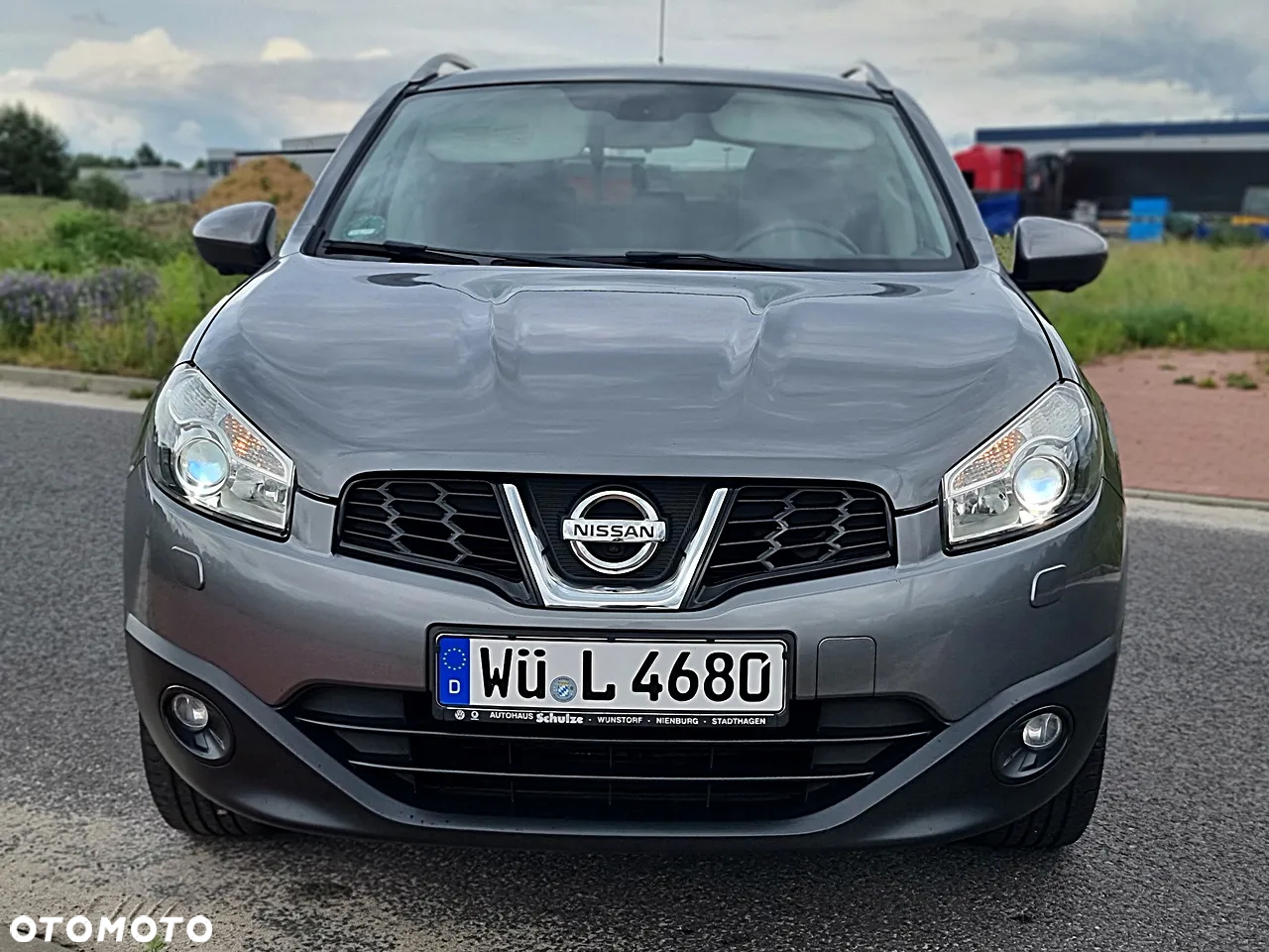 Nissan Qashqai - 5