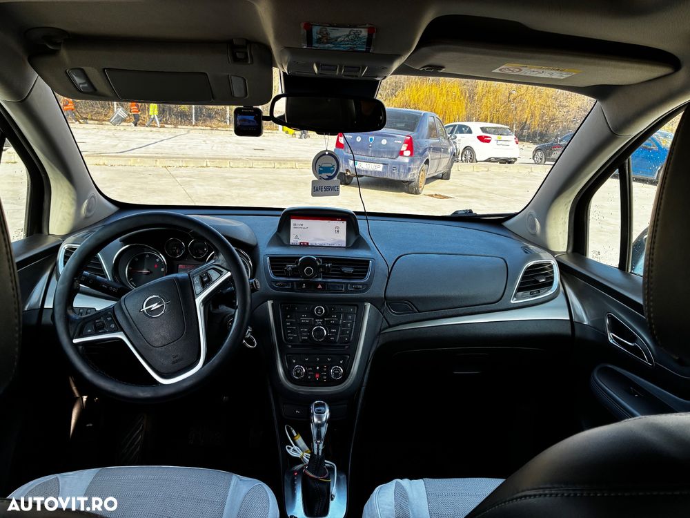 Opel Mokka 1.6 CDTI Automatik Innovation - 5