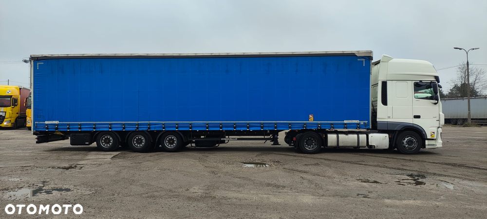DAF DAF XF 460 Super Space Cab Low Deck Mega - 6