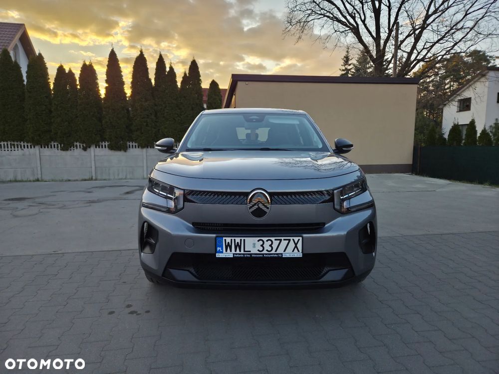 Citroën C3 1.2 T You Pack Plus - 2