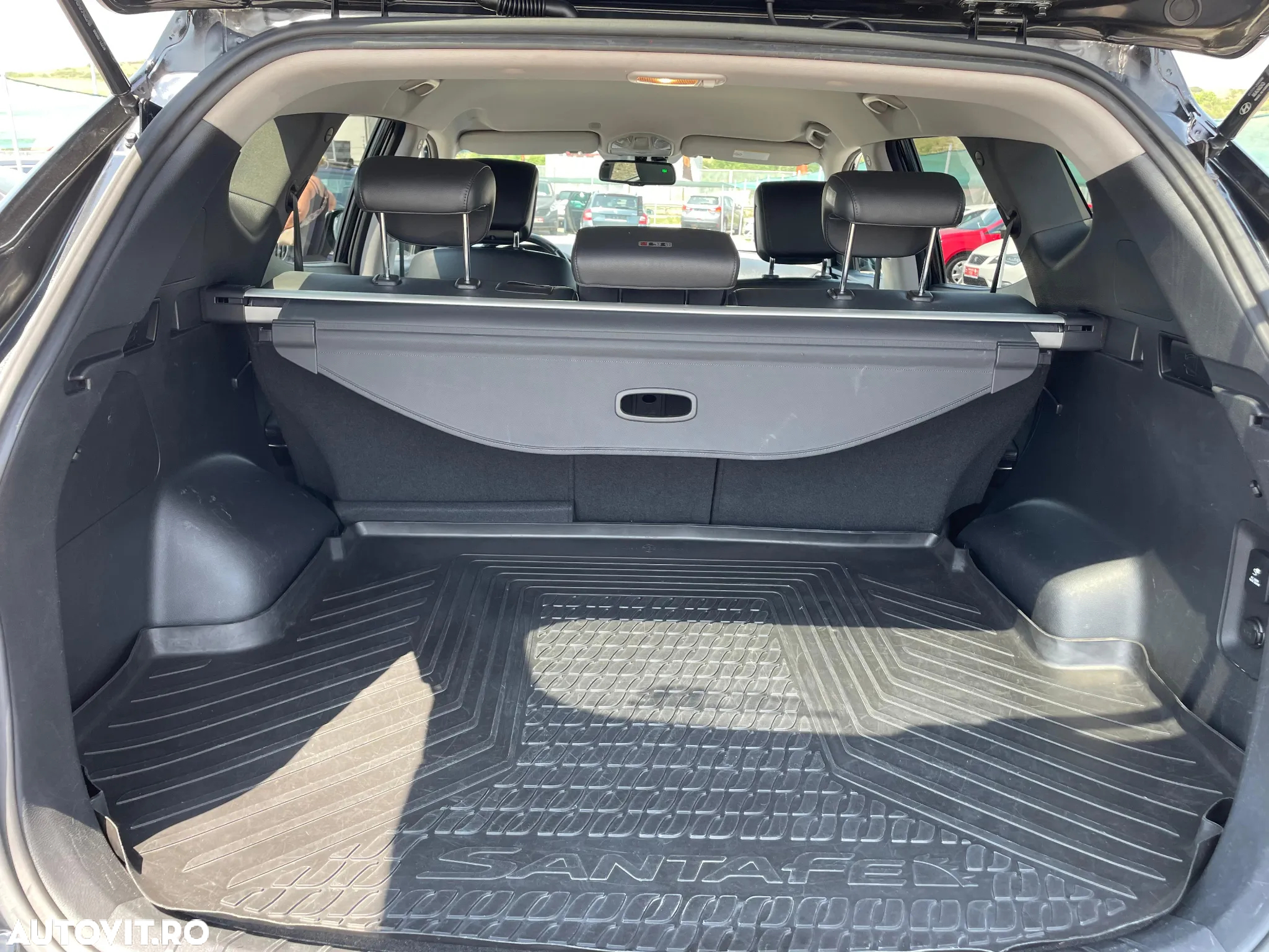 Hyundai Santa Fe 2.0 DSL 4WD Comfort - 30