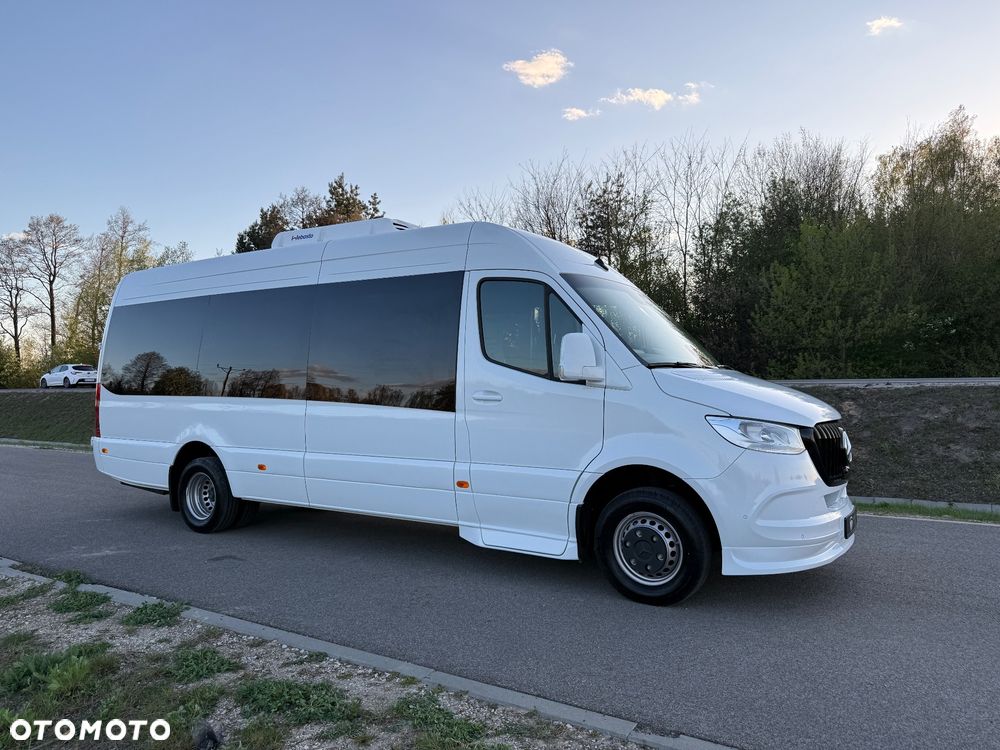 Mercedes-Benz Sprinter 519 - 5
