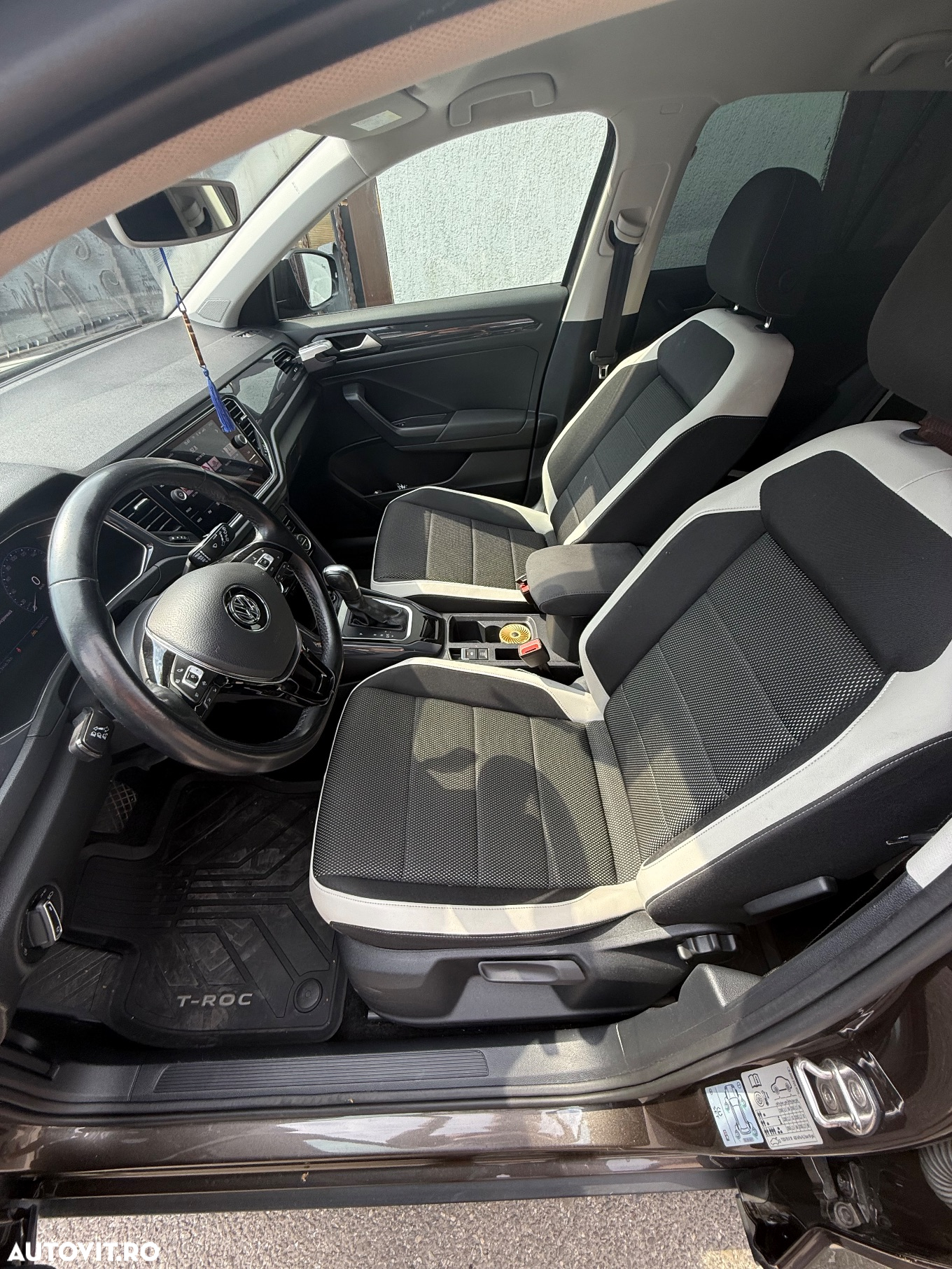 Volkswagen T-ROC 2.0 TDI 4Mot DSG Sport - 7
