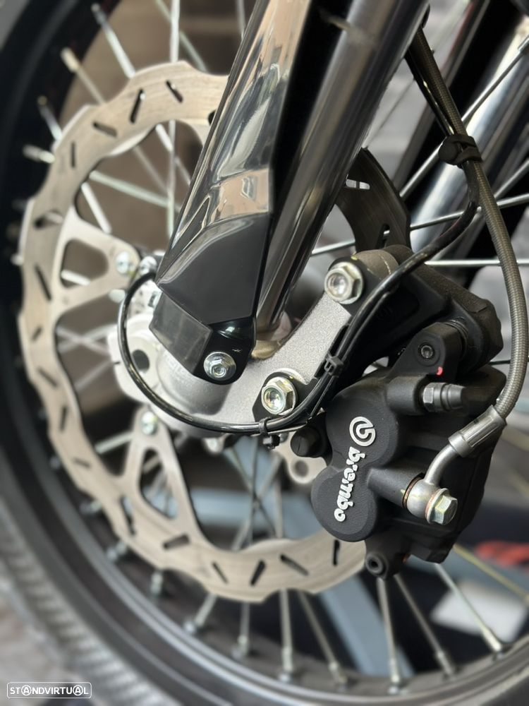 SWM Superdual T GT Pack - 5
