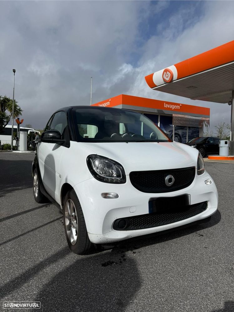 Smart ForTwo Coupé 1.0 71 Aut. - 1
