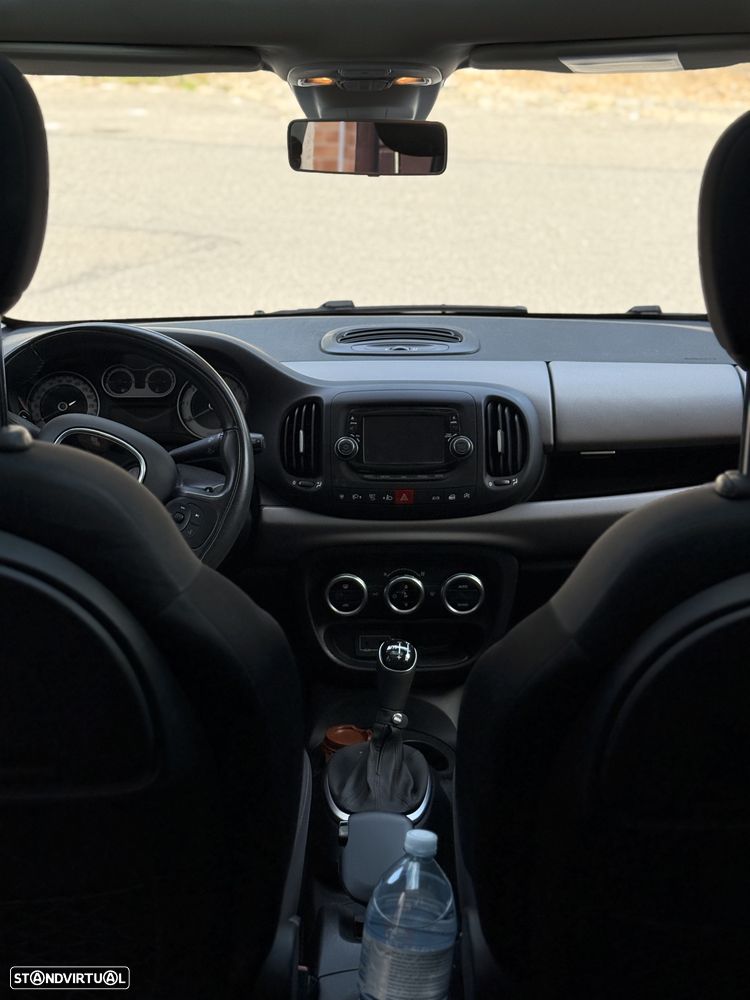 Fiat 500L 1.3 Multijet S&S Dualogic Lounge - 28