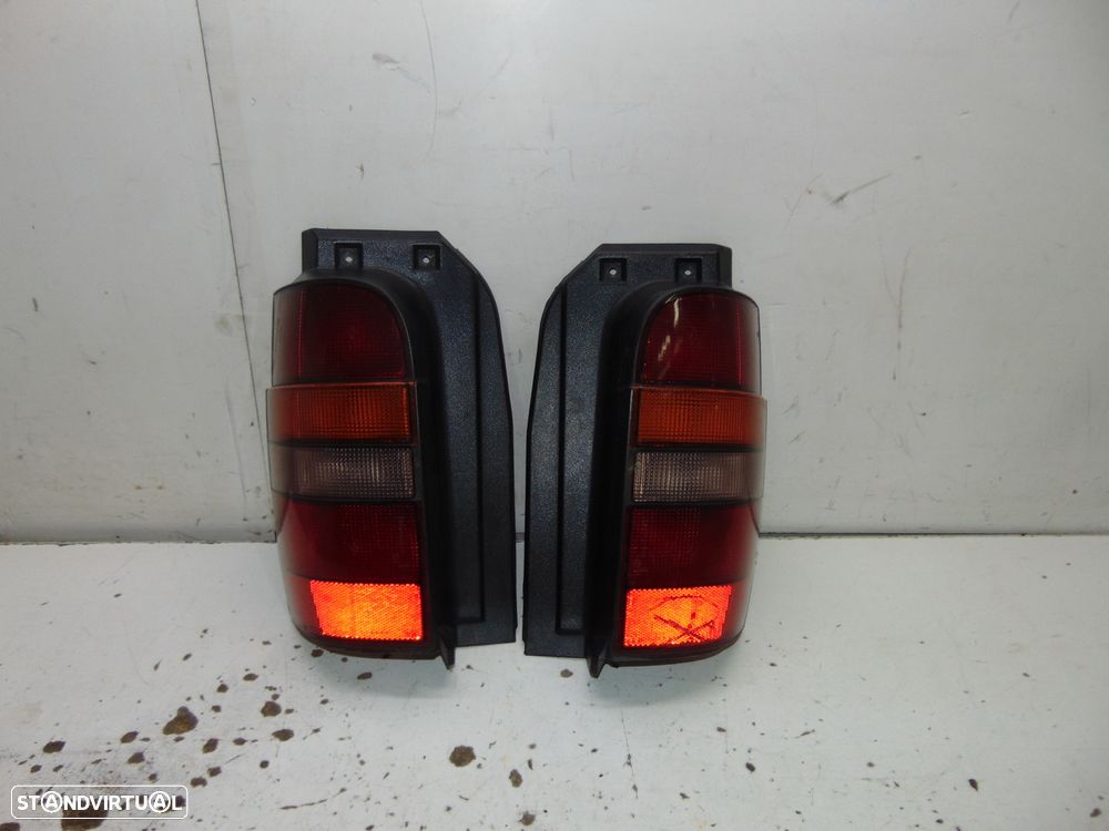 Renault Espace farolins - 1