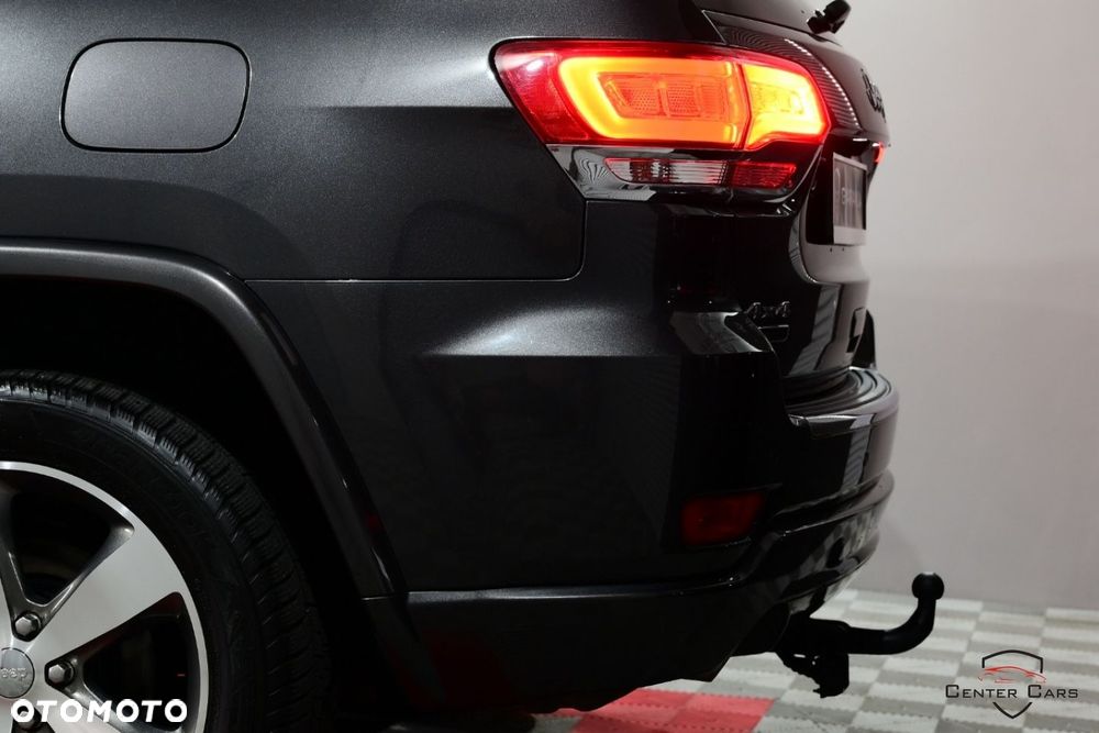 Jeep Grand Cherokee 3.0 CRD Overland Summit Platinum - 41