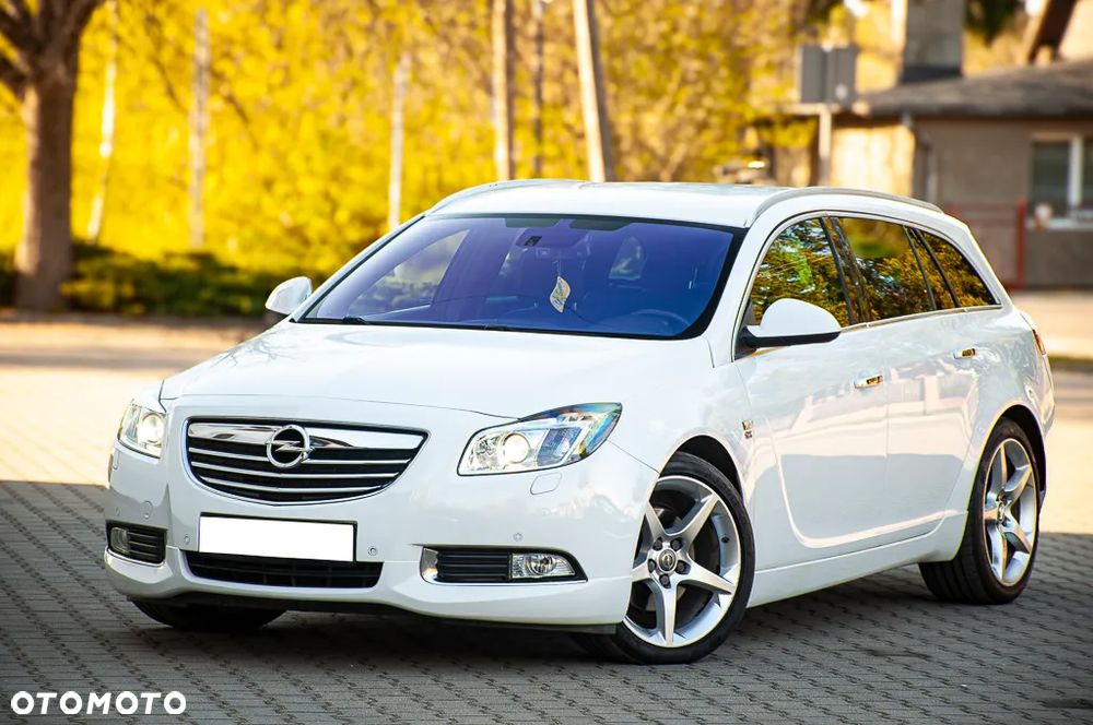 Opel Insignia 2.0 CDTI - 7