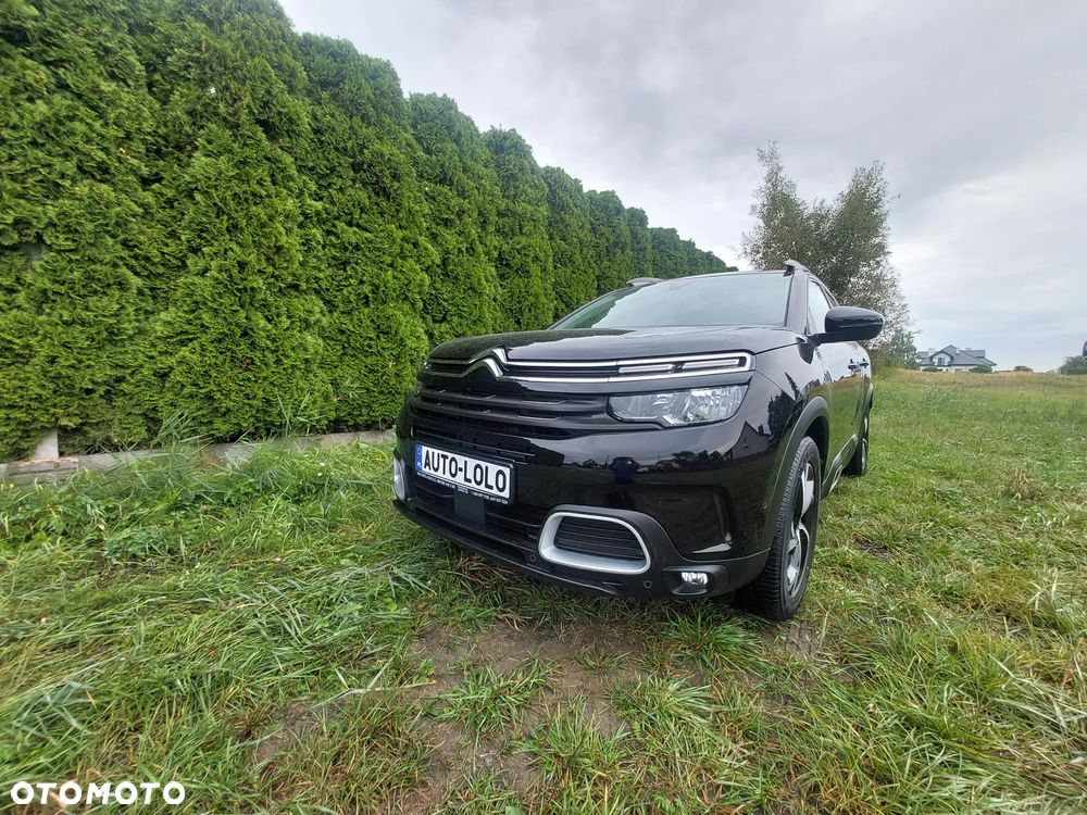 Citroën C5 Aircross Pure Tech 180 S&S EAT8 FEEL - 2