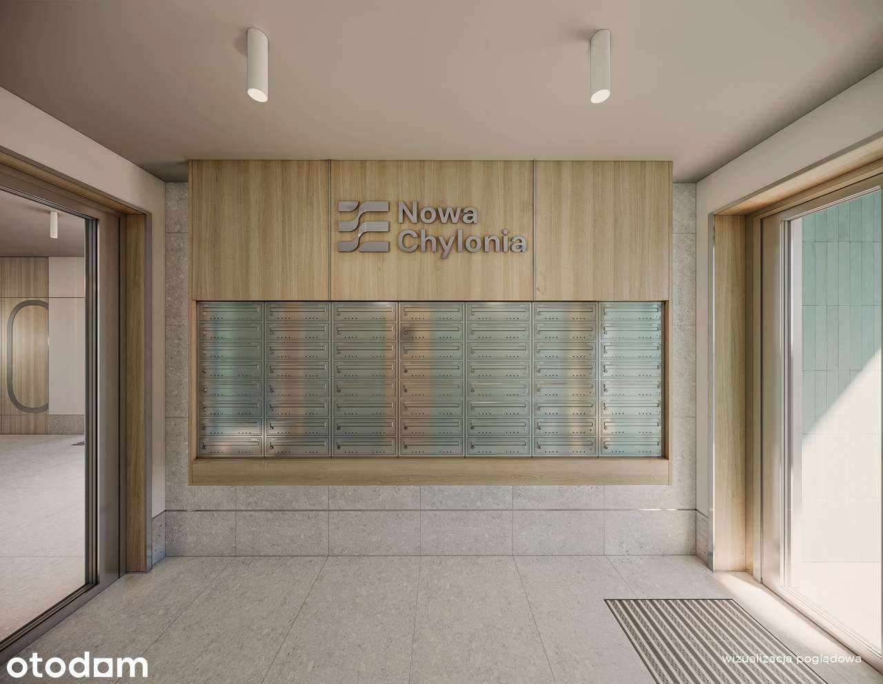 1-pokojowe mieszkanie 25m2 + balkon