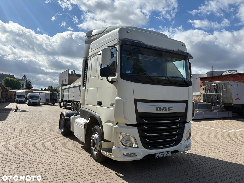 DAF XF 460, 106 - 11
