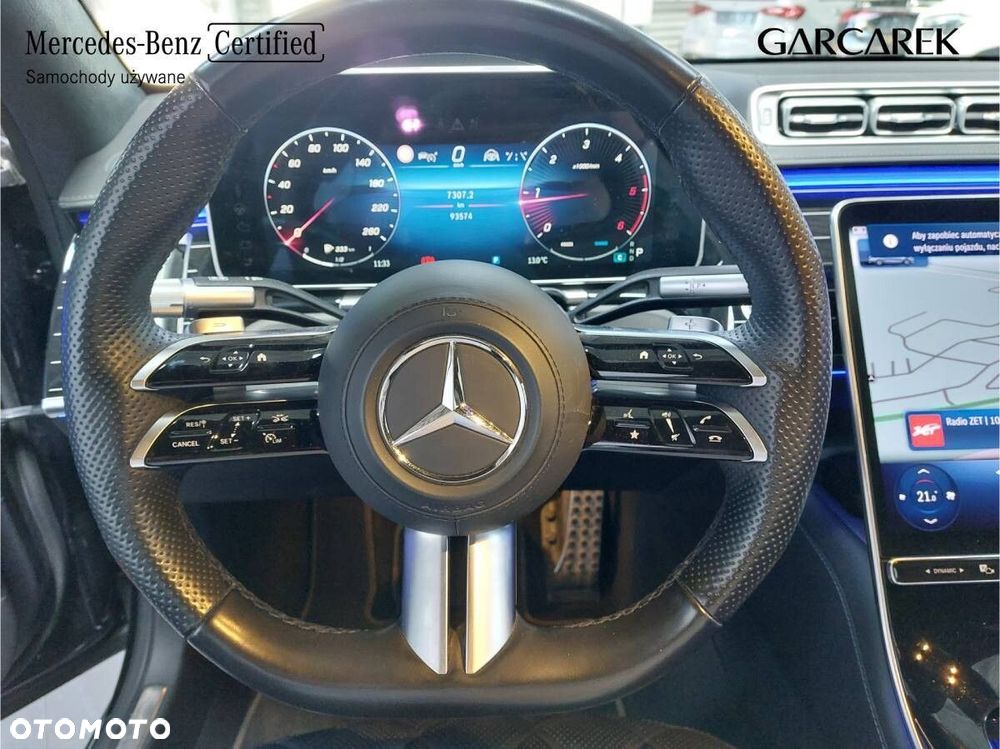 Mercedes-Benz Klasa S - 17