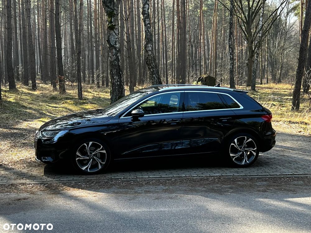 Audi A3 Sportback 35 TFSI S tronic - 3