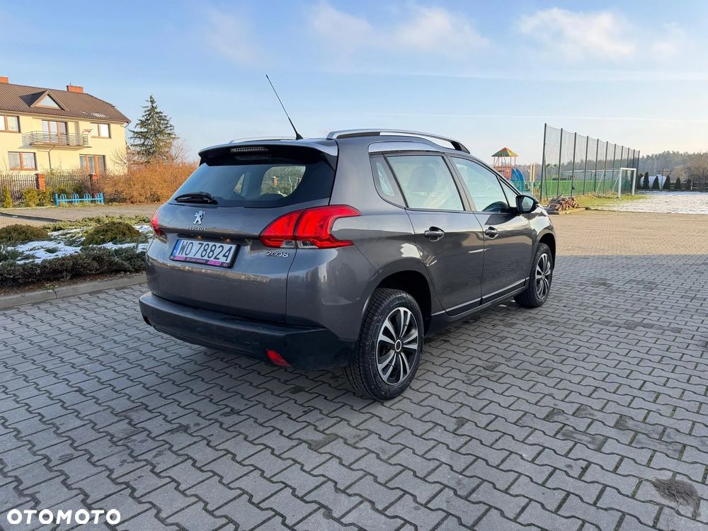 Peugeot 2008 PureTech 82 Active - 21