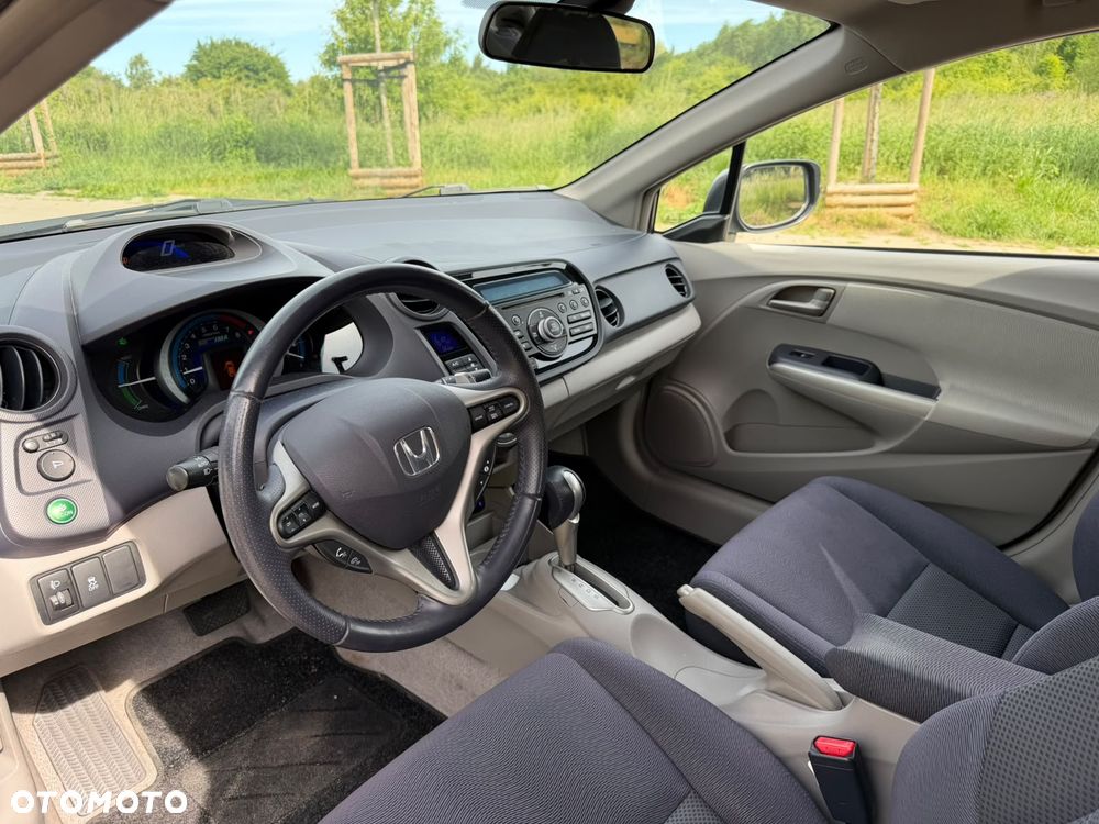 Honda Insight 1.3 IMA Comfort - 7