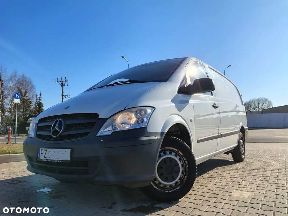 Mercedes-Benz VITO - 1