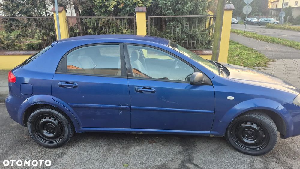 Chevrolet Lacetti 1.4 SX / Elite - 6