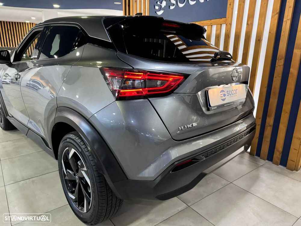 Nissan Juke 1.0 DIG-T N-Connecta NAV. - 7