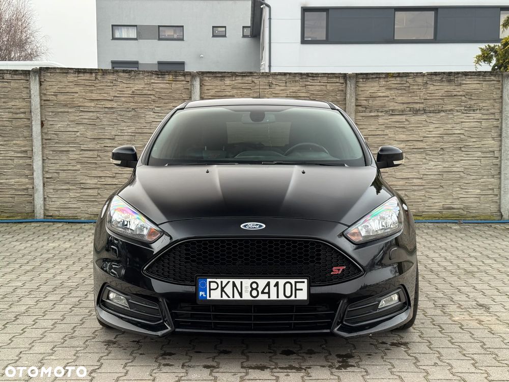 Ford Focus ST - 4